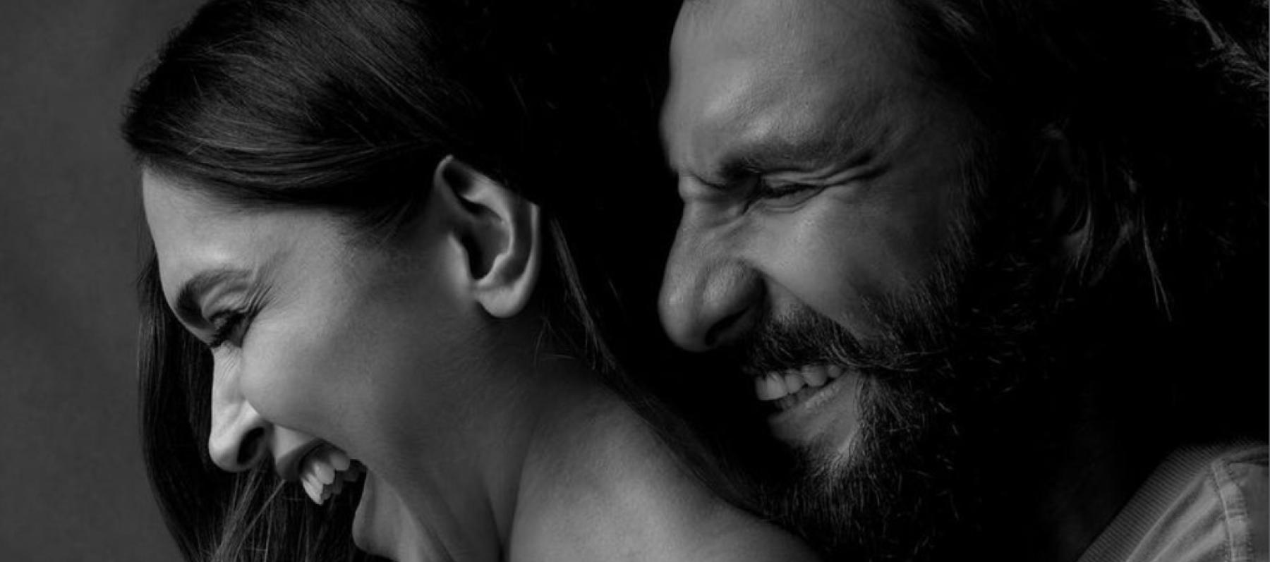 ديبيكا و رانفير - انستغرام 