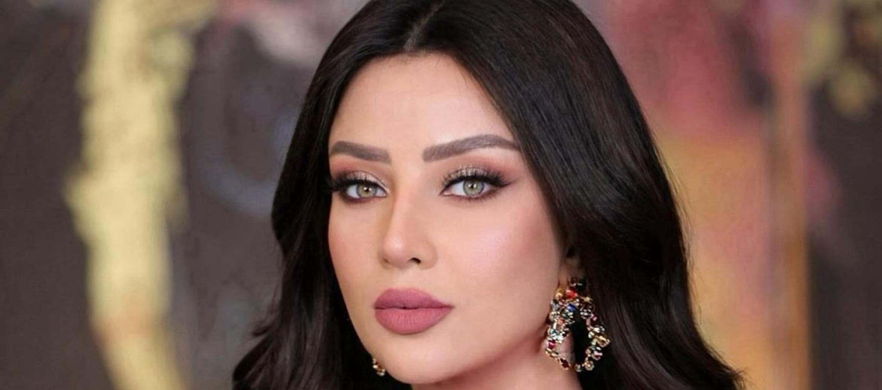 رضوى الشربيني صورة من إنستقرام 