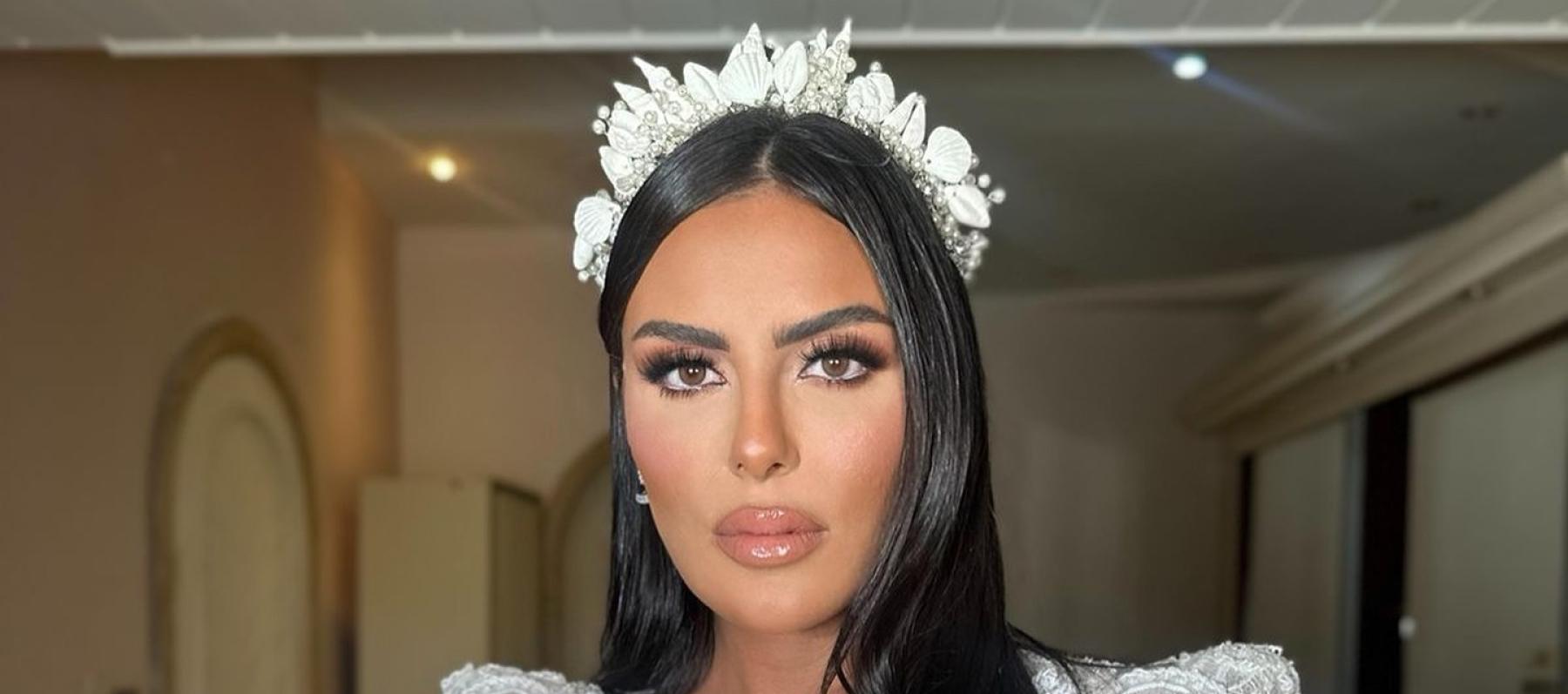 هاجر الشرنوبي - صورة من إنسقرام