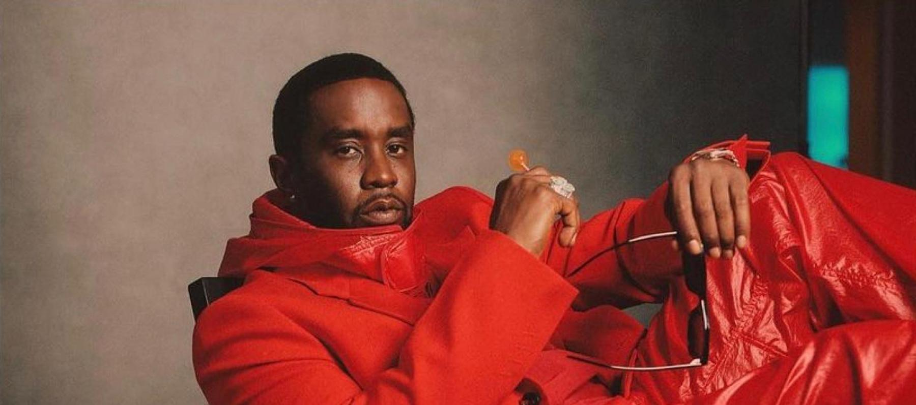 ديدي Diddy - صورة من حسابه على فيسبوك