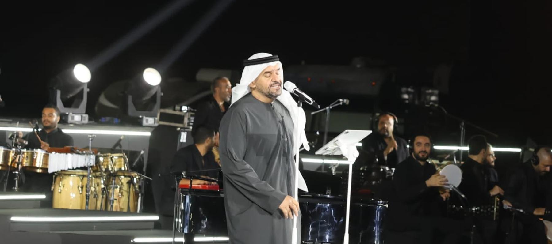 حسين الجسمي