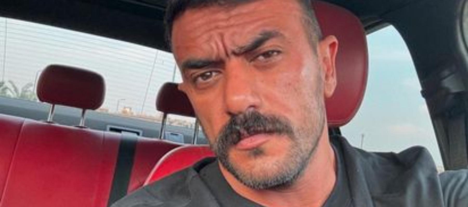 أحمد العوضي صورة من إنستقرام 