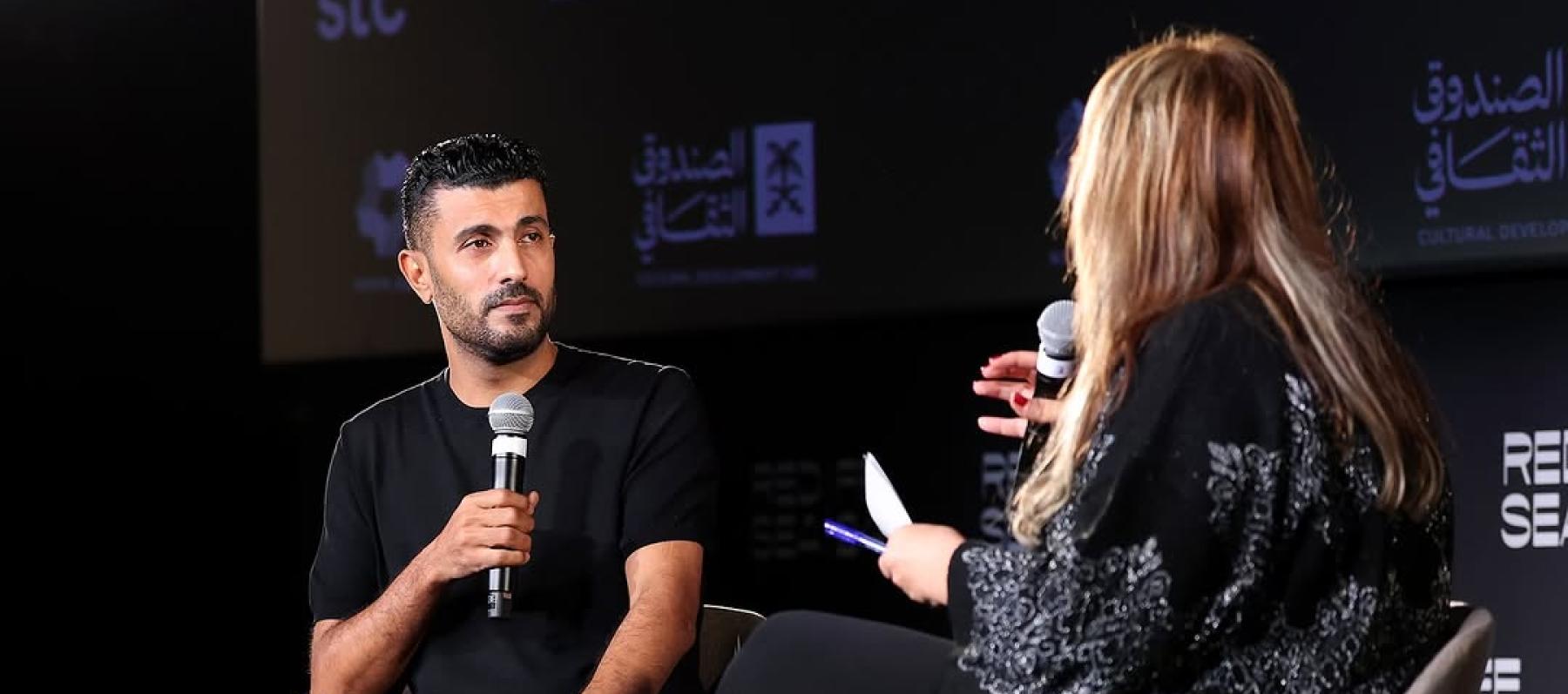 محمد سامي -  مهرجان البحر الأحمر السينمائي الدولي