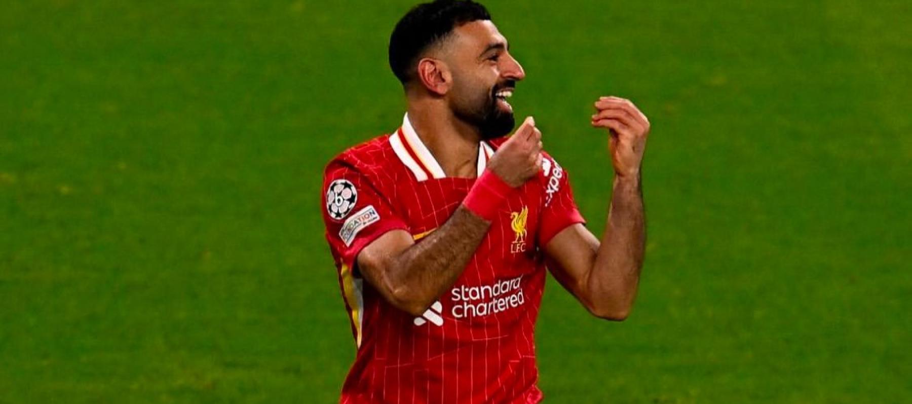 محمد صلاح