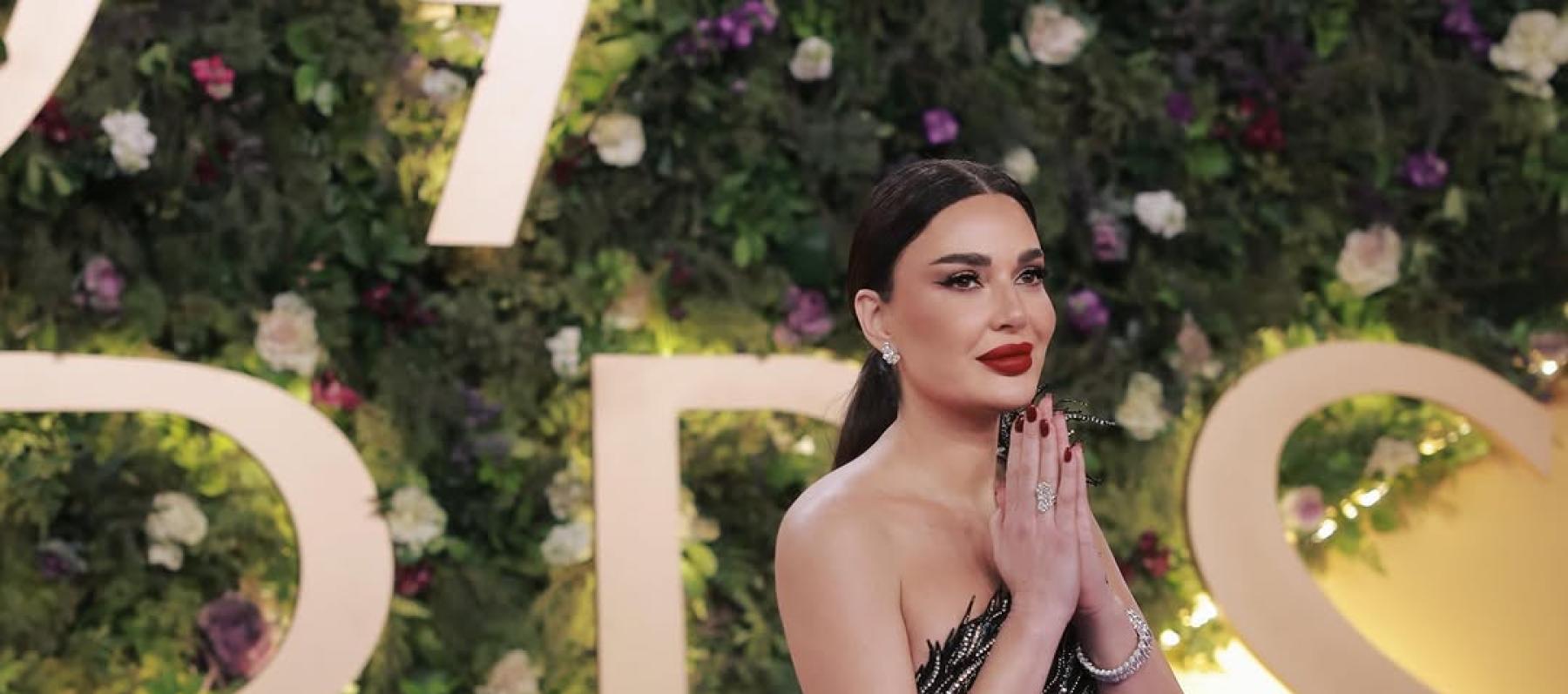 سيرين عبد النور - جوي اورد 2025 Joy Awards