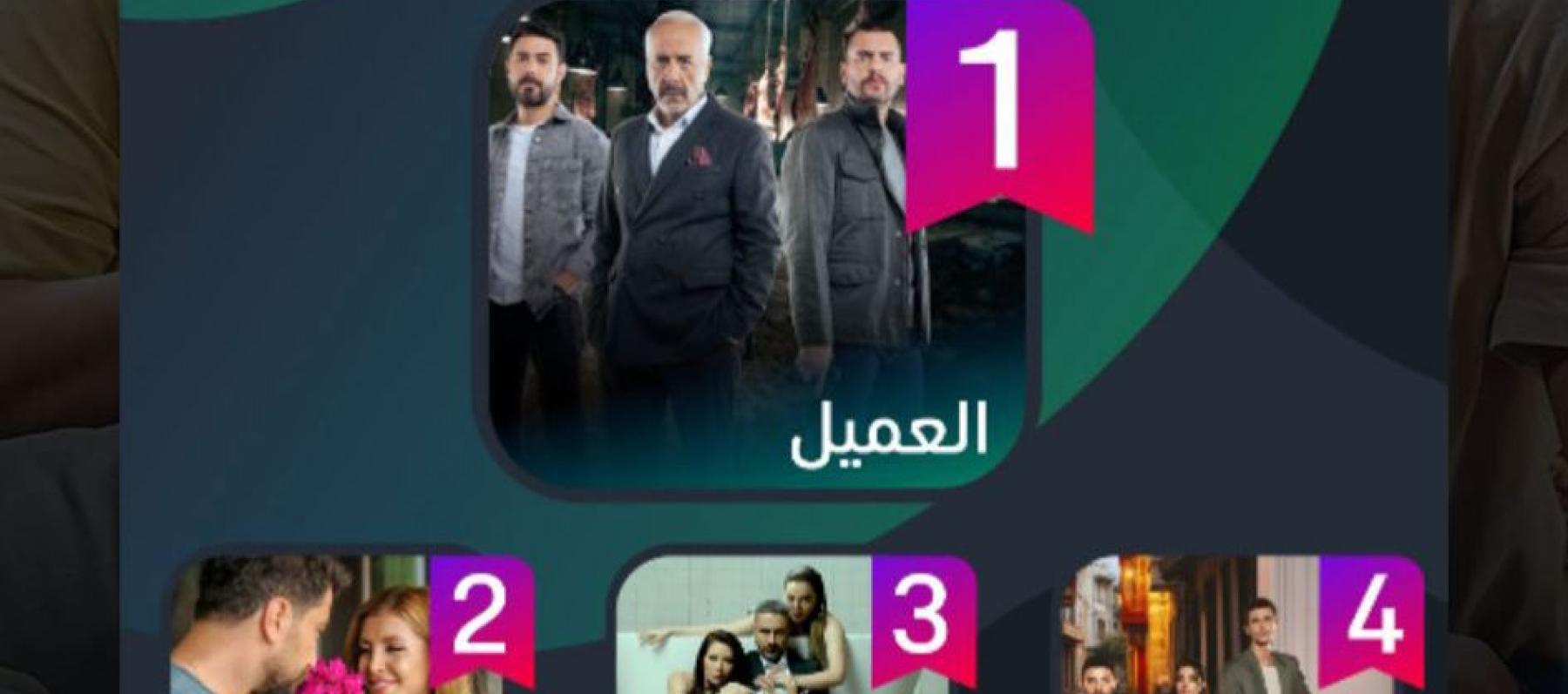 توب 10 مسلسلات الأكثر مشاهدة على شاهد خلال عام 2024 - مصدر الصورة إنستغرام