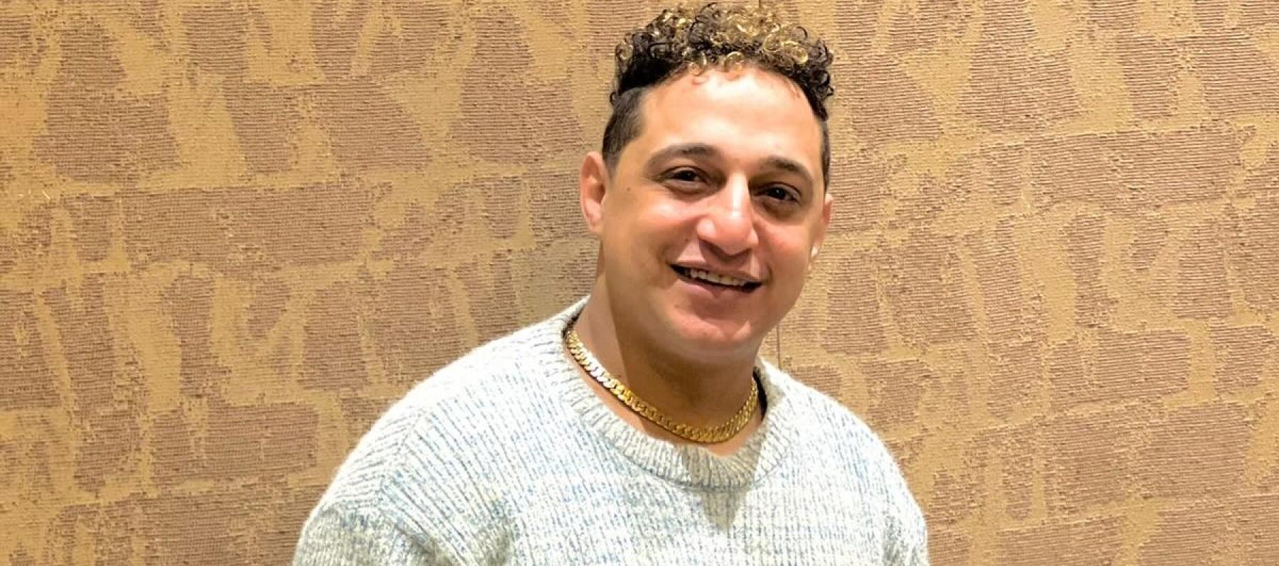 رضا البحراوي