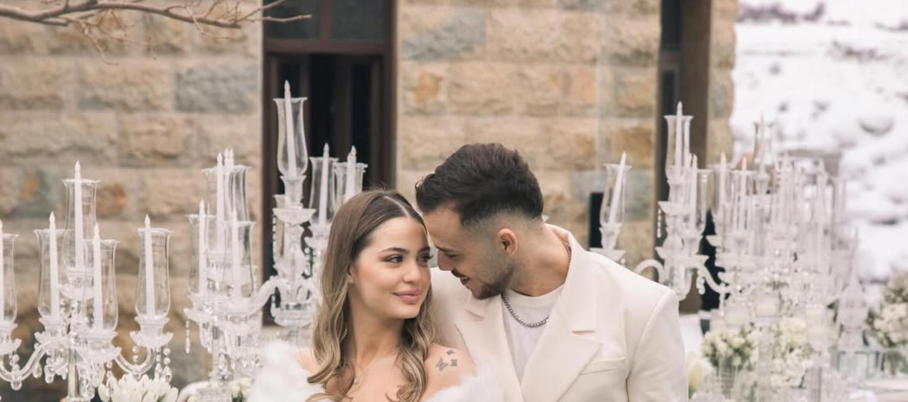 سيلاوي و ساندرا حلبي - صورة من انستقرام