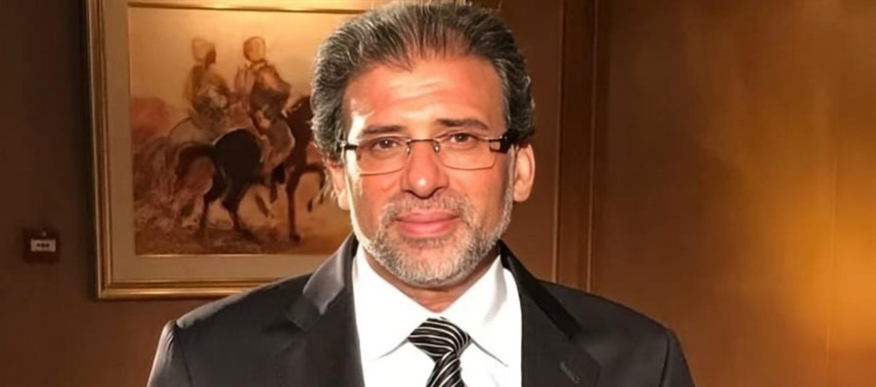 خالد يوسف