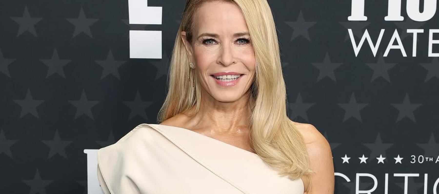 تشيلسي هاندلر - Critics Choice Awards 2025