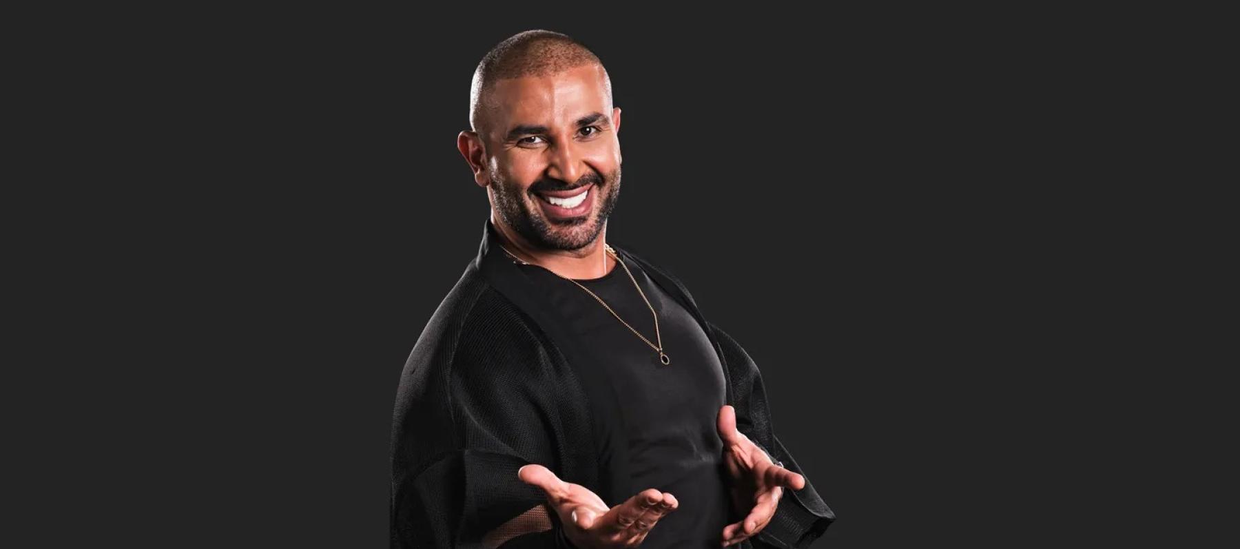 أحمد سعد