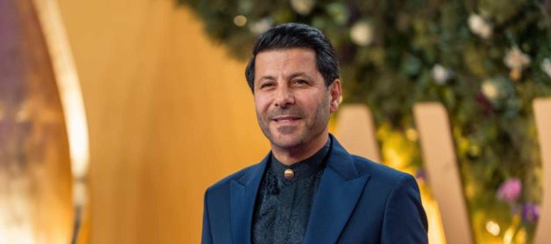 إياد نصار - صورة من إنستقرام