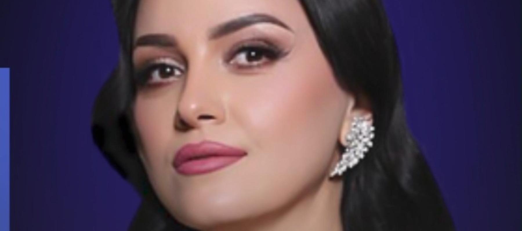 ريهام عبد الغفور - صورة معدلة