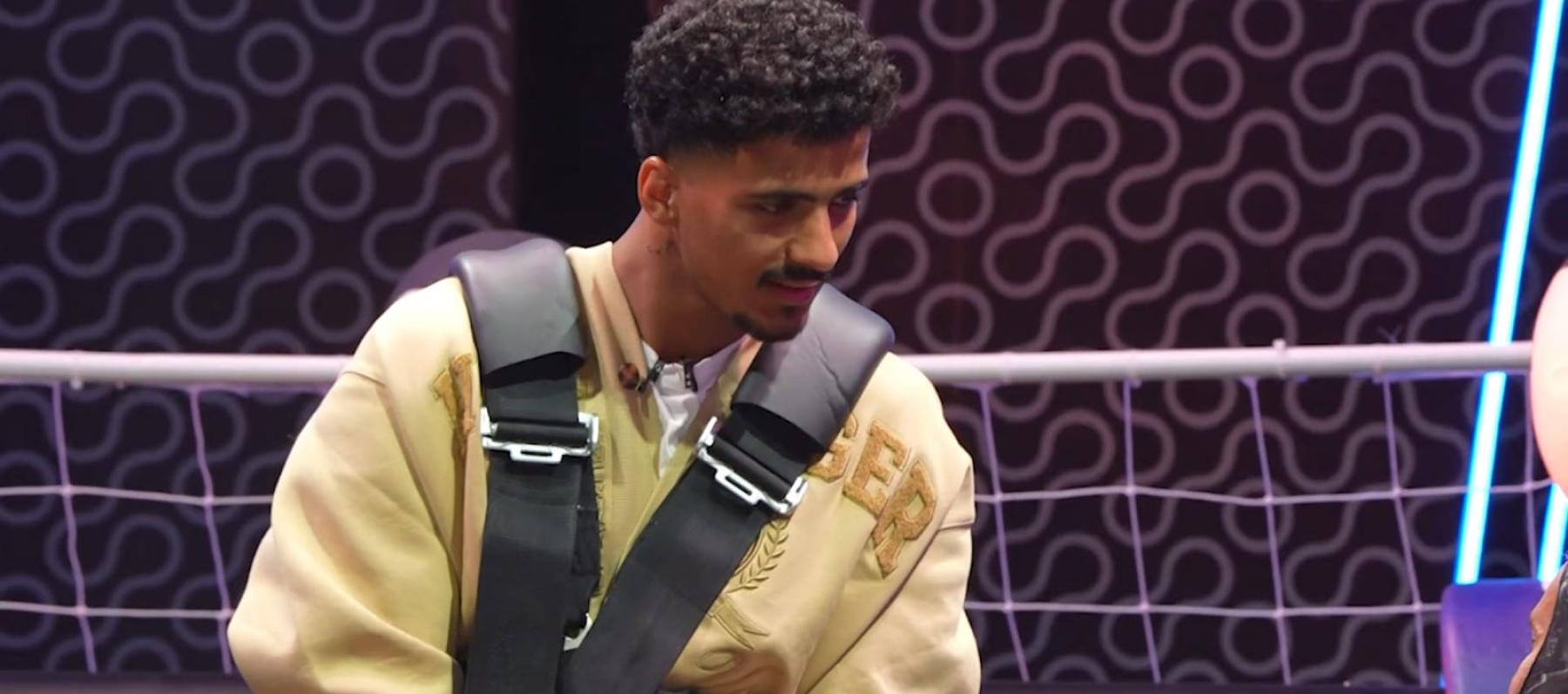حسام عبد المجيد في رامز إيلون مصر 