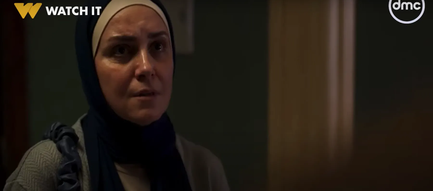 مشهد من مسلسل ظلم المصطبة