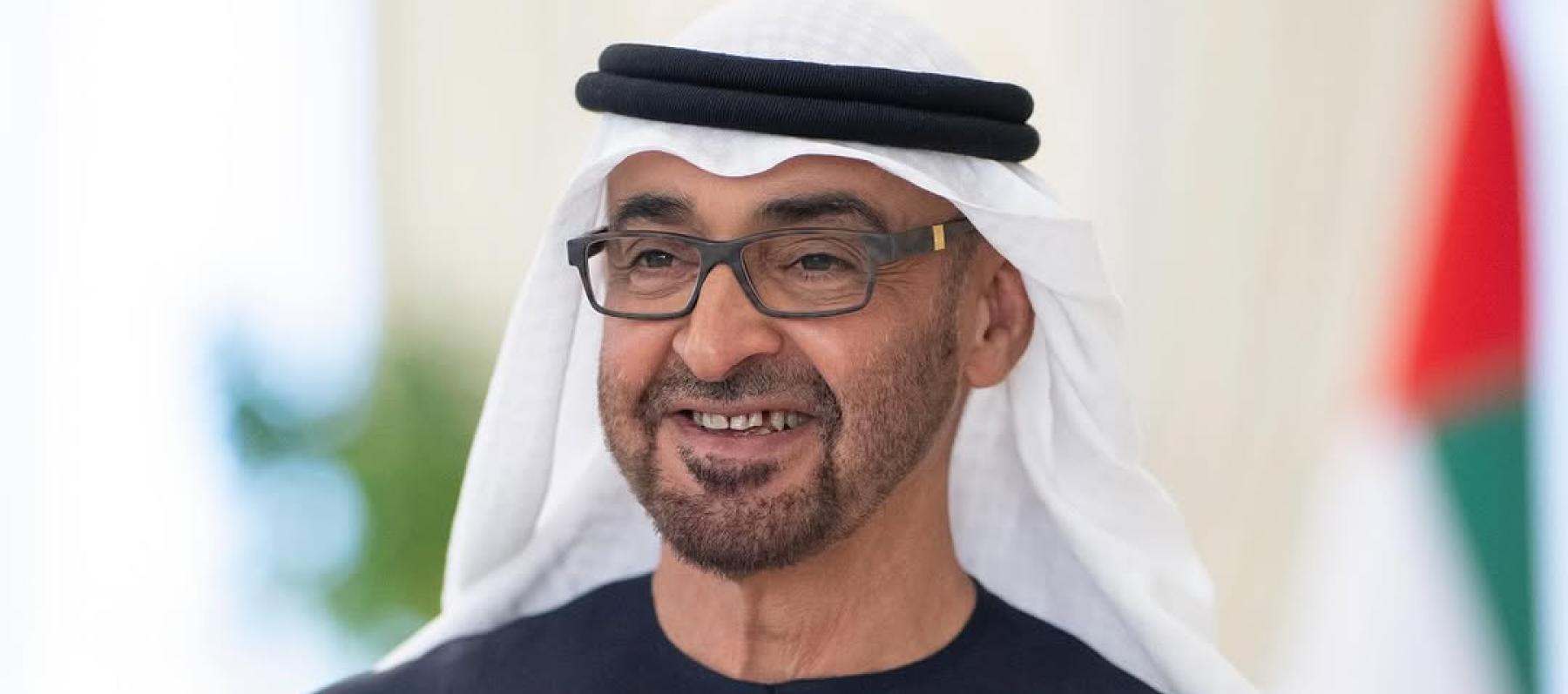 عيد ميلاد الشيخ محمد بن زايد - 2025
