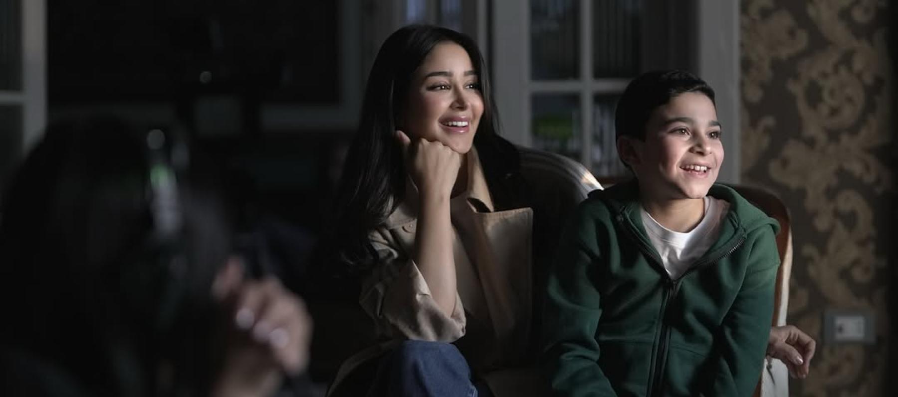 أسيل عمران - مسلسل لام شمسية  -  رمضان 2025