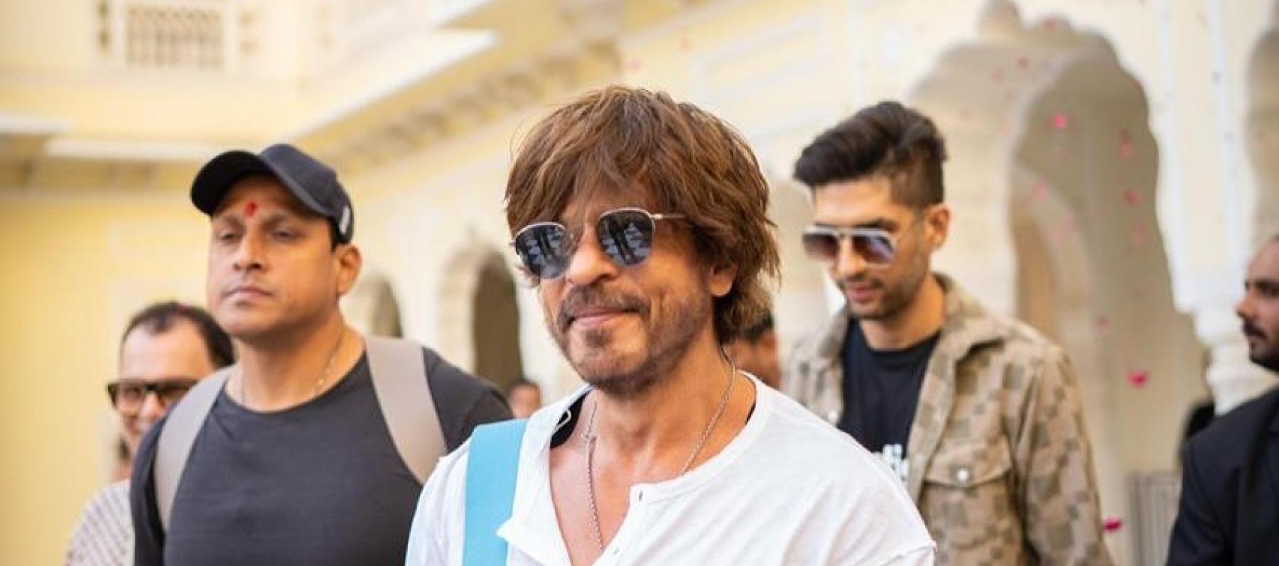  شاروخان Shah Rukh Khan - IIFA 2025 - حفل جوائز الأكاديمية الهندية الدولية للأفلام