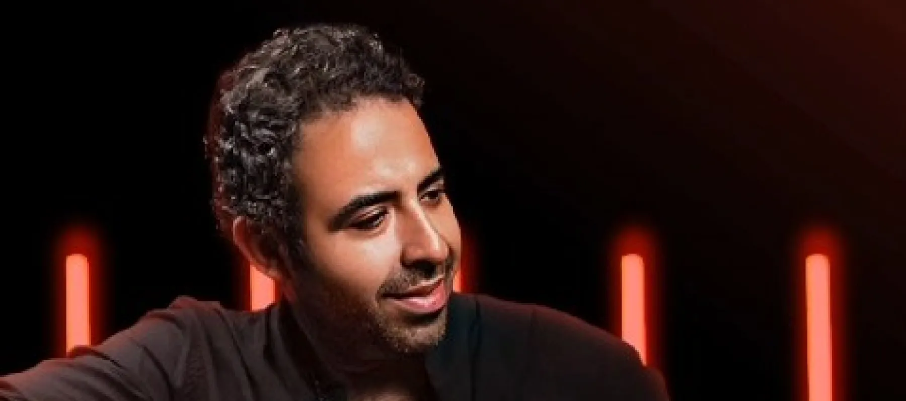 محمد عدوية - مسلسل الغاوي - رمضان 2025
