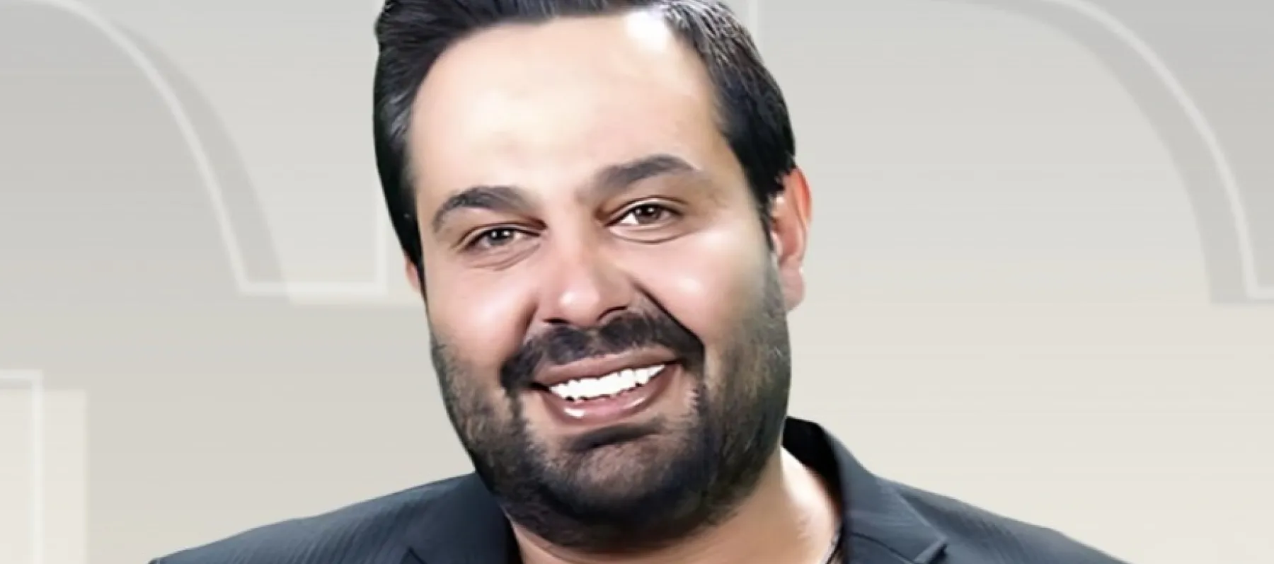 عماد فراجين - صورة من إنستقرام