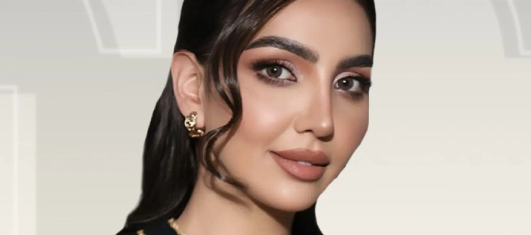 هبة الحسين - صورة معدلة