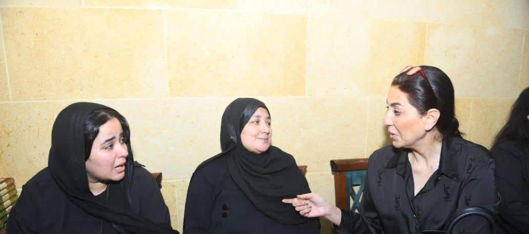 عزاء إبراهيم شيكا
