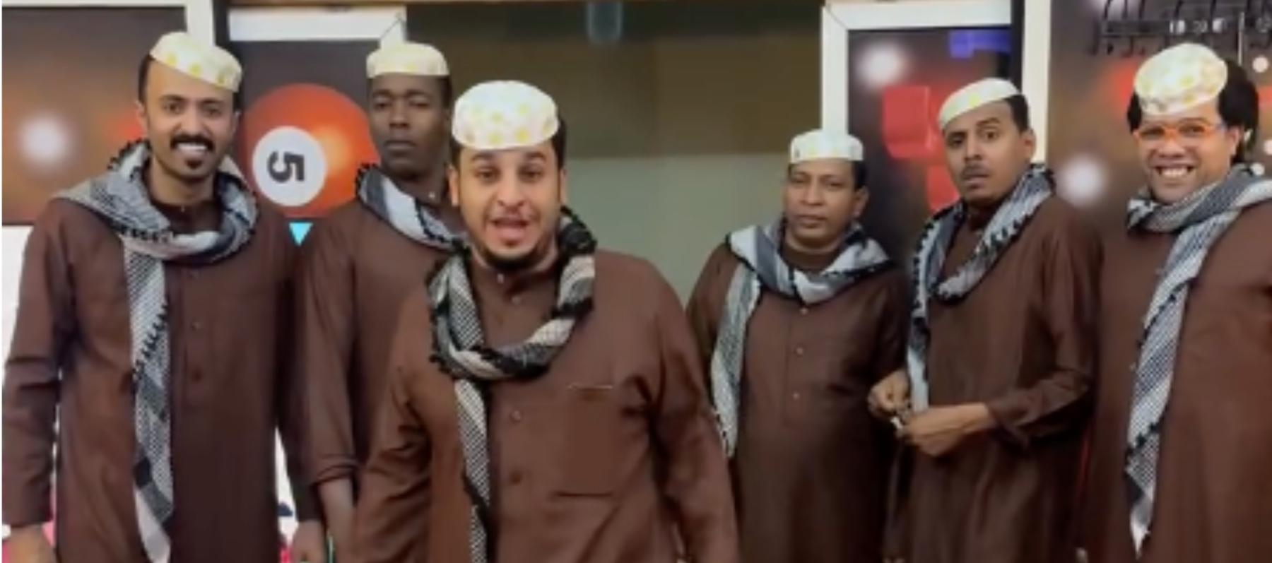 شباب البومب - مصدر الصورة إكس