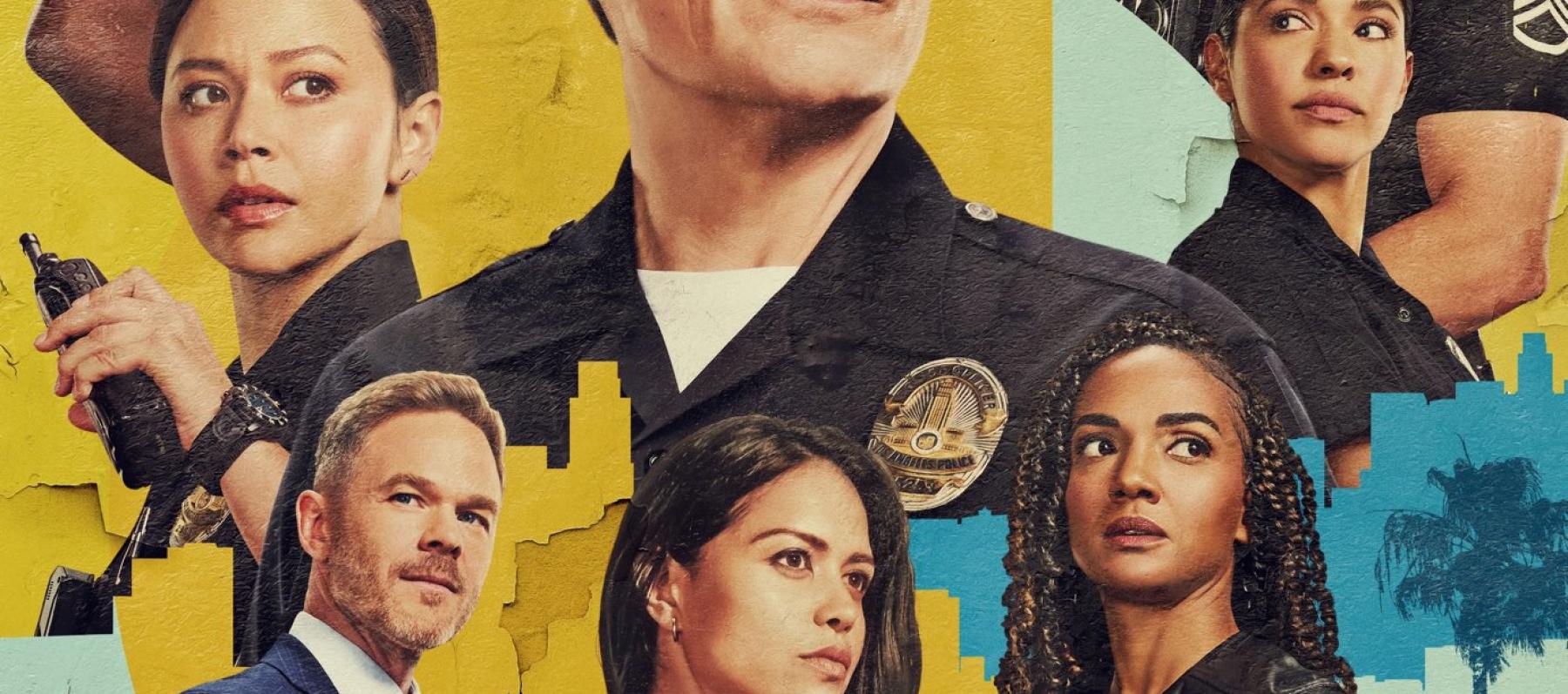 مسلسل The Rookie الموسم السابع - مصدر الصورة غوغل