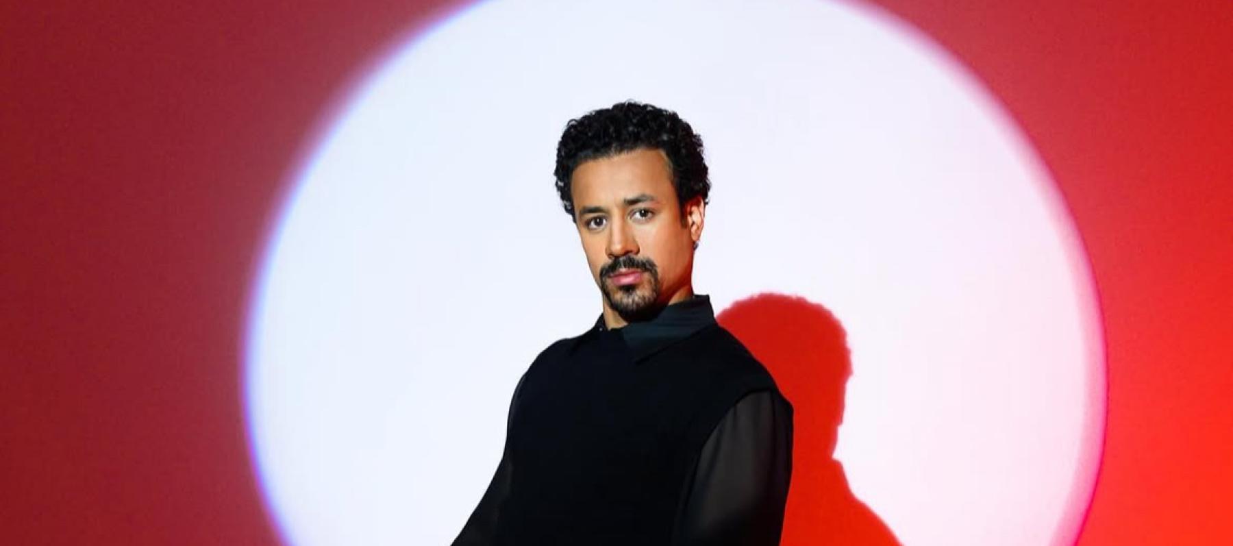 أحمد داود صورة من انستقرام 