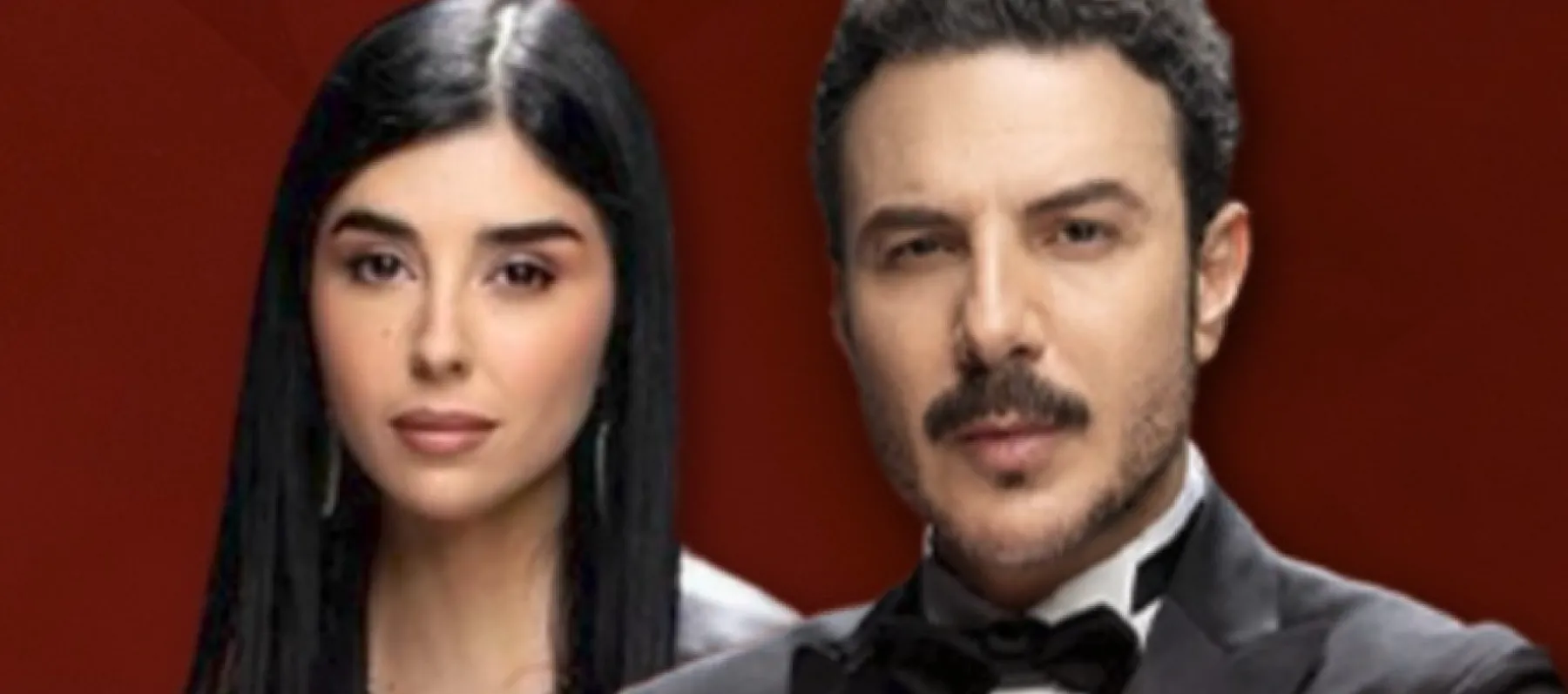 باسل خياط و زينة مكي - صورة معدلة