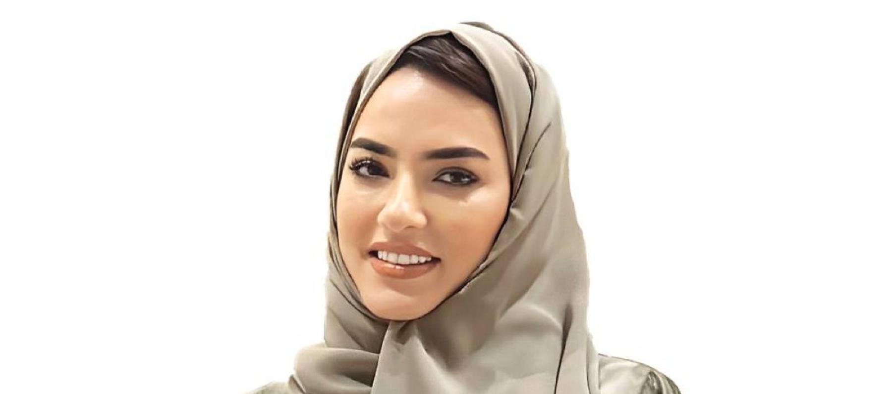 مريم الملا من قمة الإعلام العربي 2025