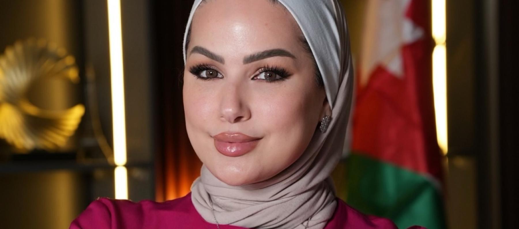 زينب التميمي - صورة من إنستقرام