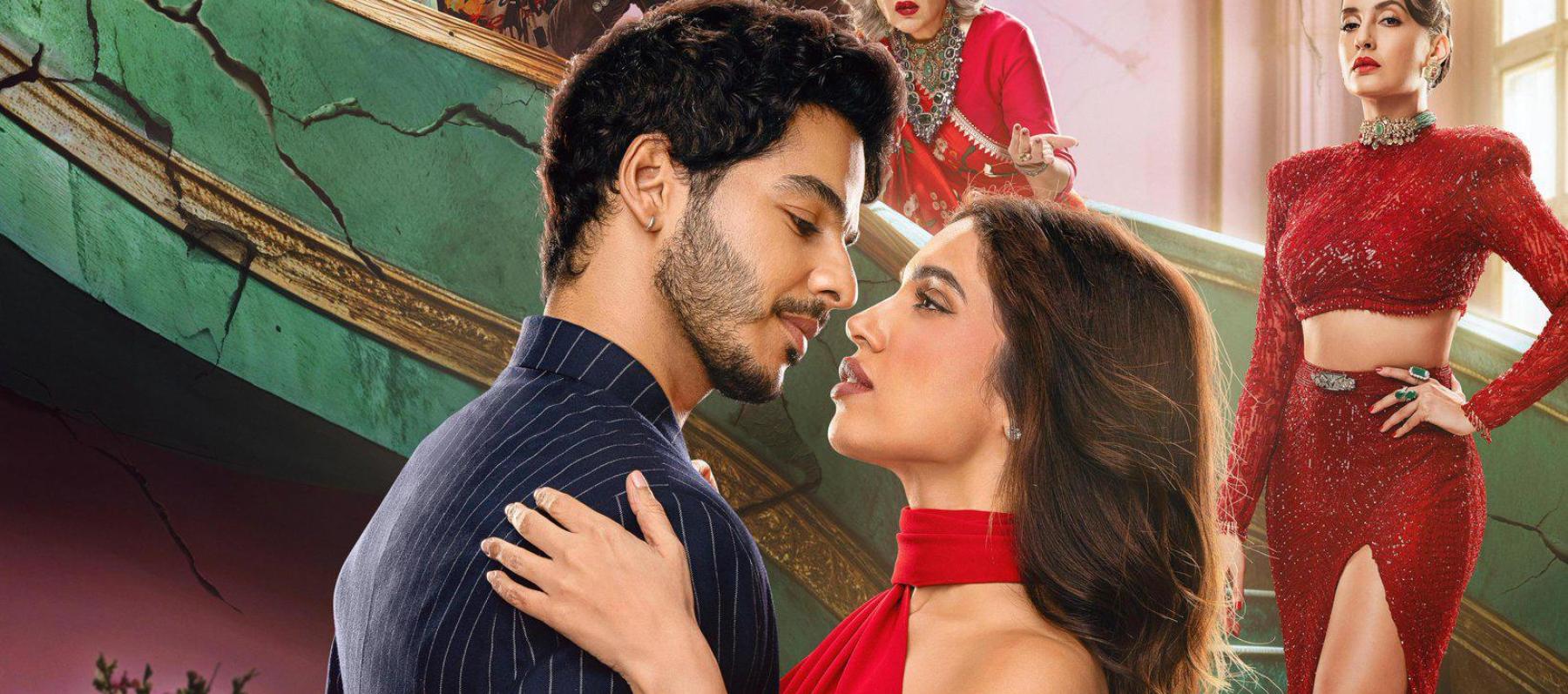بوستر مسلسل "The Royals" - إكس
