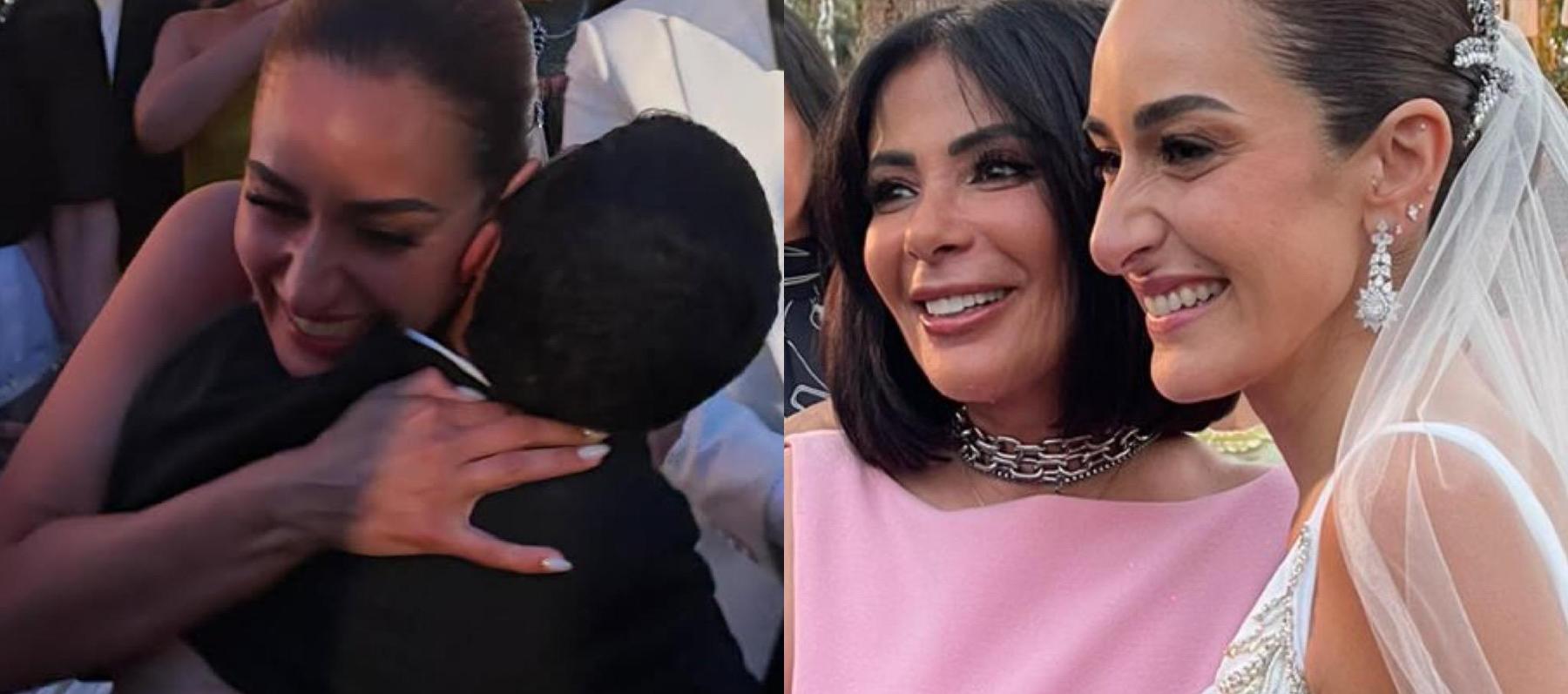 أمينة خليل ومنى زكي وعلي البيلي