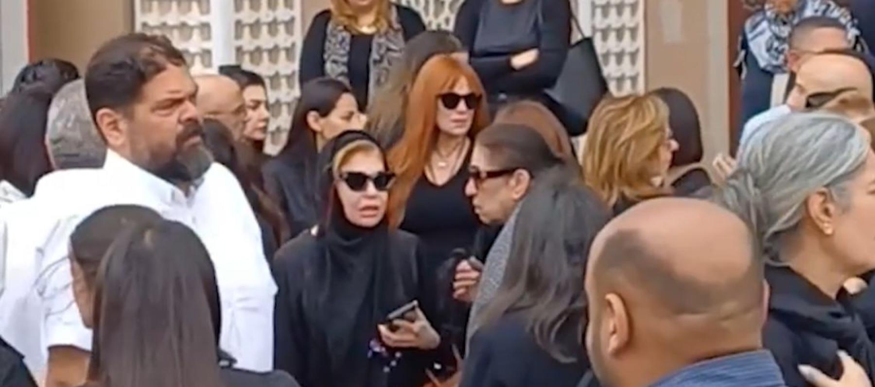 كارول سماحة وهالة سرحان