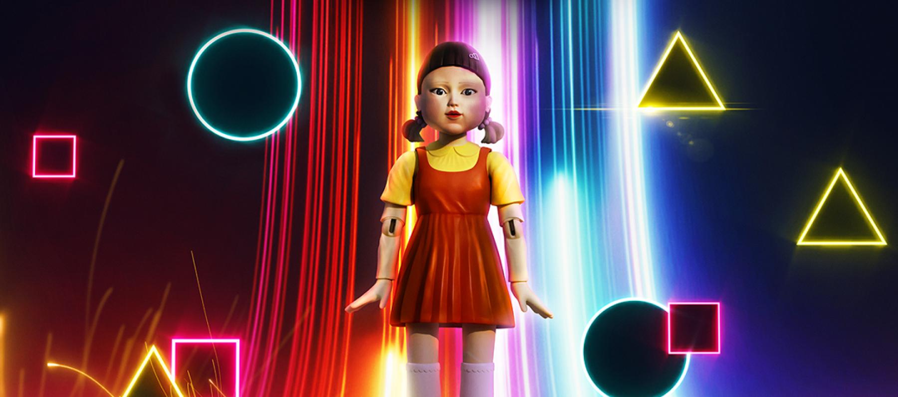 مسلسل لعبة الحبار - Squid Game - مصدر الصورة إنستغرام