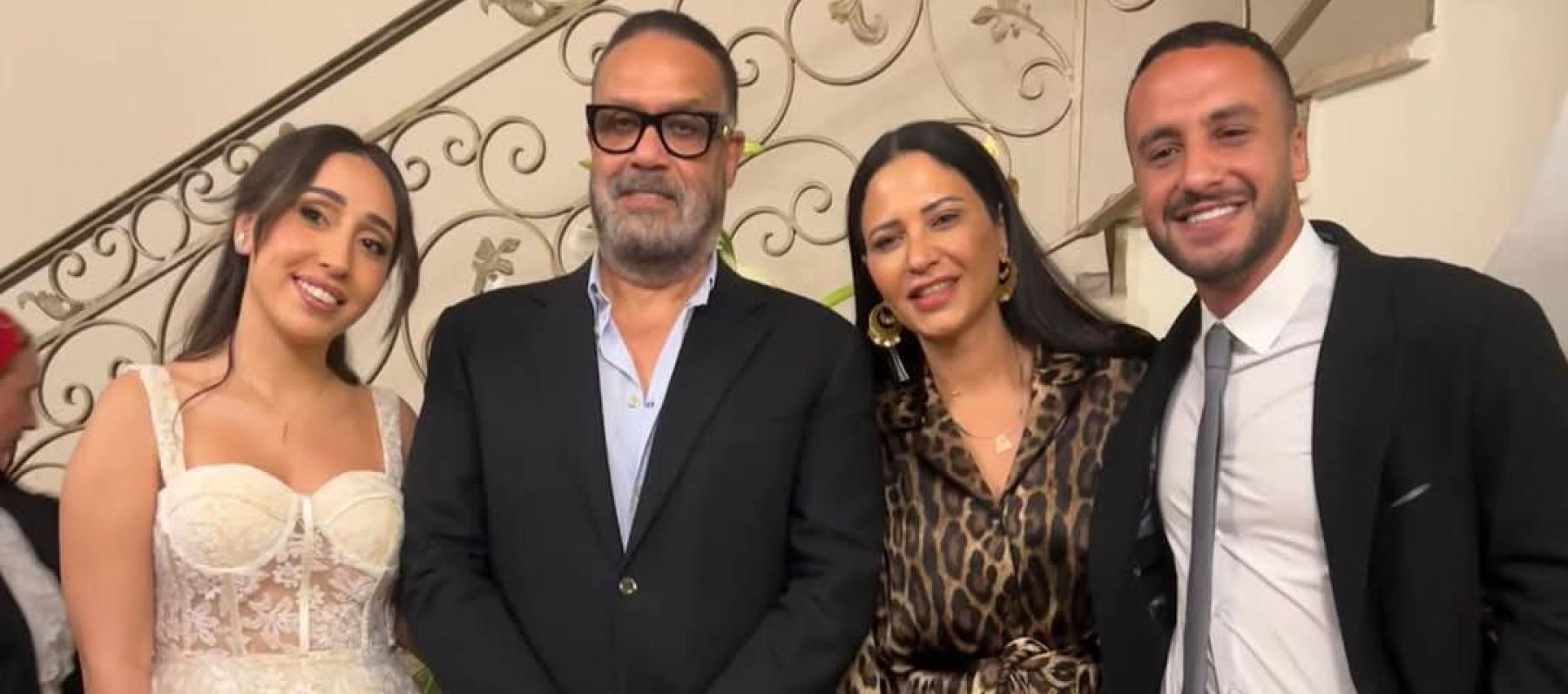 خطوبة خالد سامي العدل
