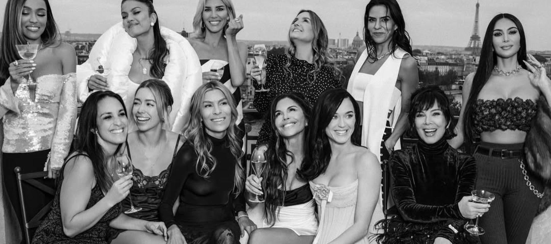 Lauren Sánchez's Bachelorette Party