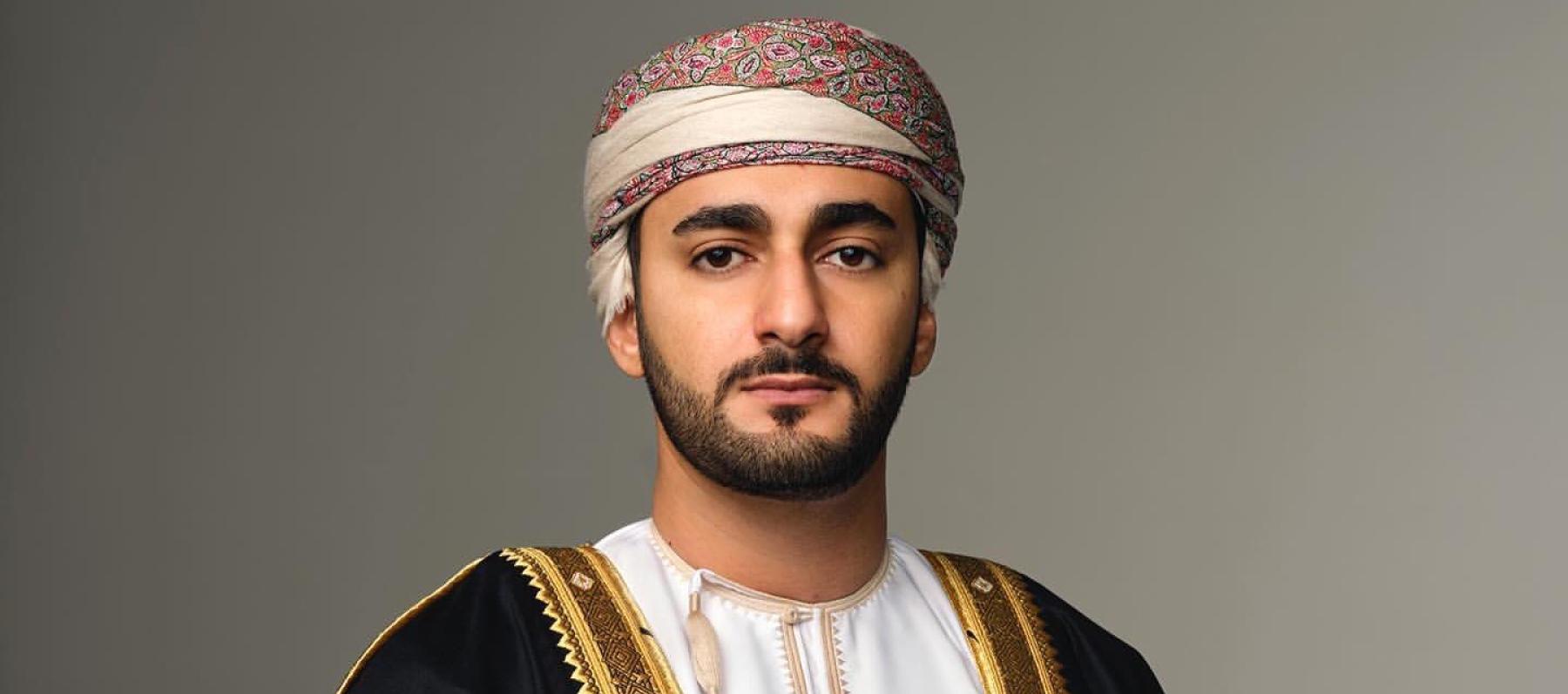 زفاف ولي عهد سلطنة عمان ذي يزن بن هيثم بن طارق آل سعيد