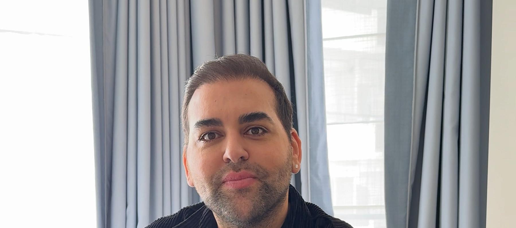 علي قروي: تصاميم مميزة وإلهام متجدد في مهرجان كان