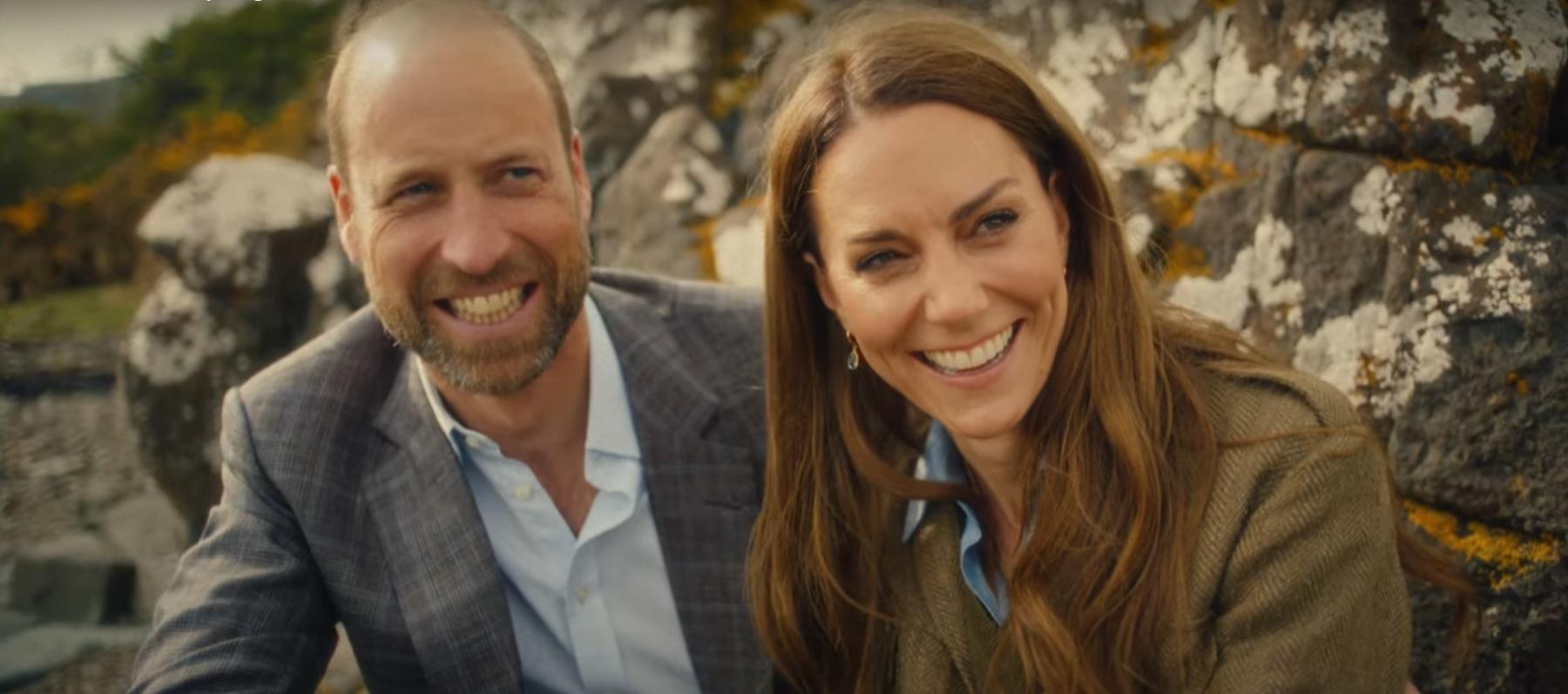 Mother Nature: Spring -  كيت ميدلتون Kate Middleton -  الأمير ويليام Prince William