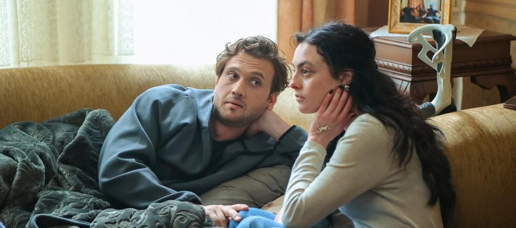 مسلسل العبقري الحلقة 29 - مصدر الصورة إنستغرام