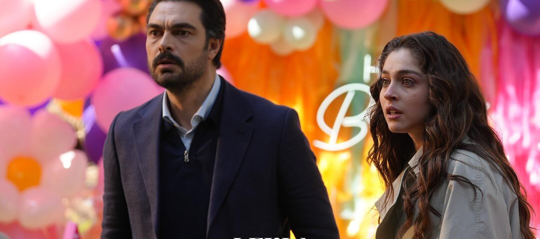 مسلسل ليلى الحلقة 32 - مصدر الصورة إنستغرام