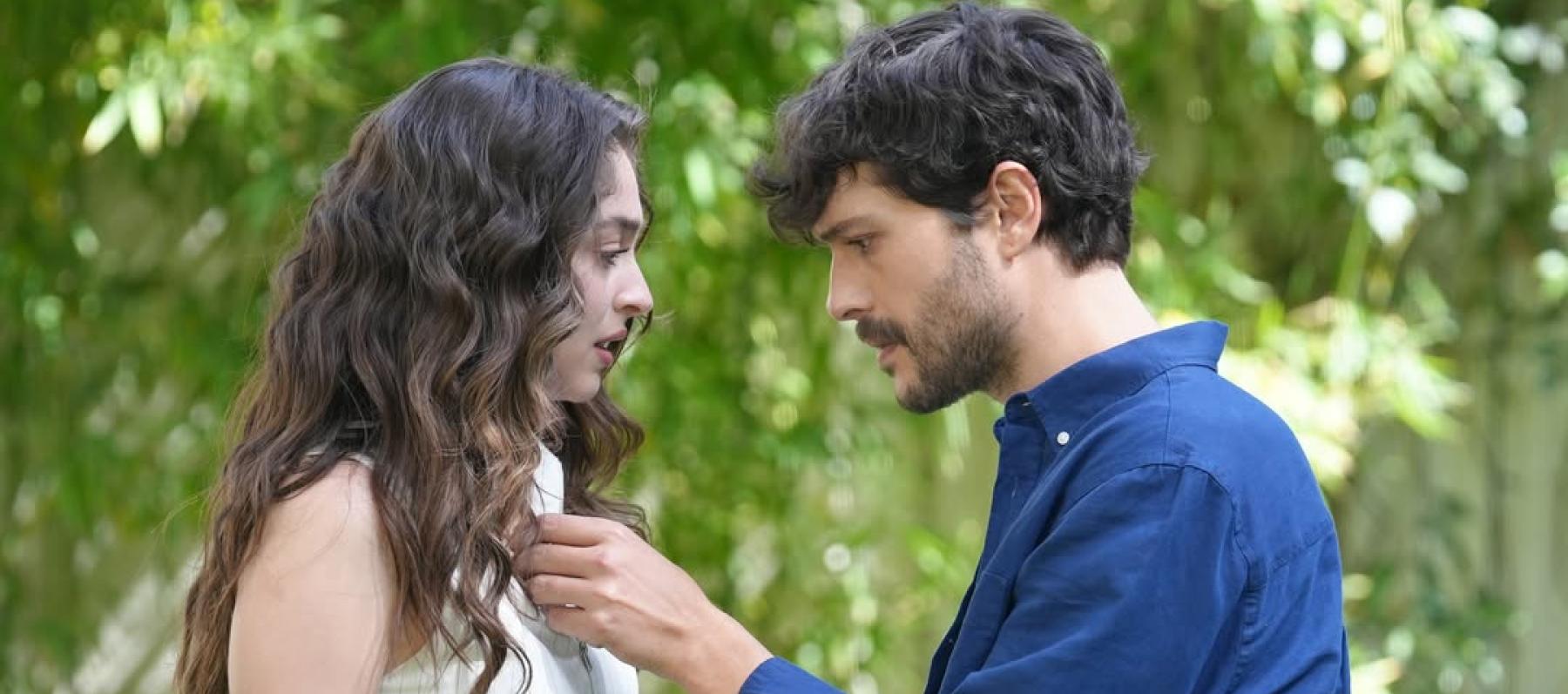 مسلسل ليلى التركي الحلقة 33 - مصدر الصورة إنستغرام