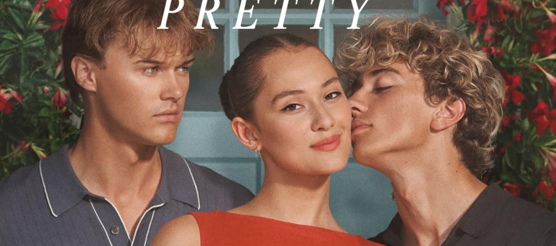 مسلسل The Summer I Turned Pretty - مصدر الصورة إنستغرام