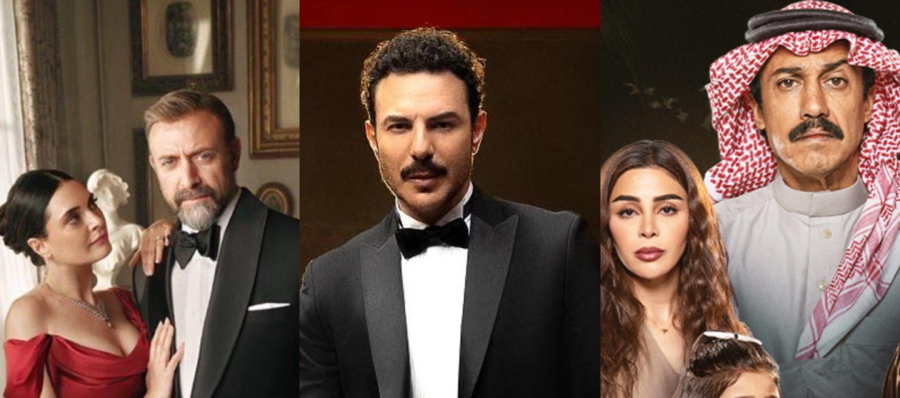 أكثر 10 مسلسلات مشاهدة في الإمارات على منصة شاهد - مصدر الصور إنستغرام