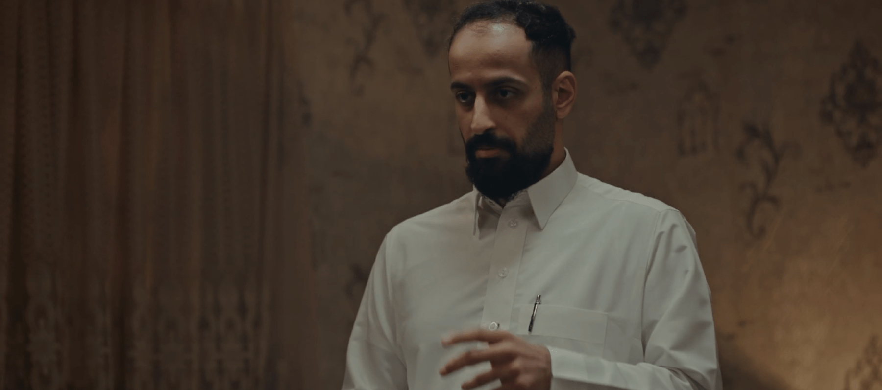 مسلسل هزاع الحلقة 5 و 6 - مصدر الصورة شاهد