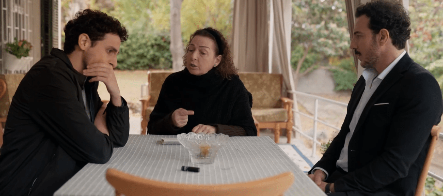 مسلسل آسر الحلقة 27 - مصدر الصورة شاهد