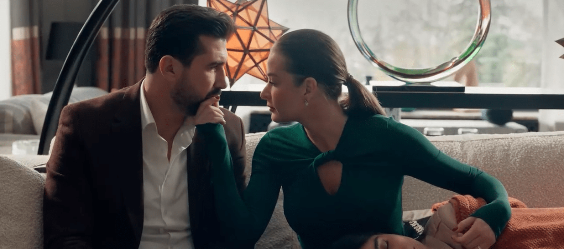 مسلسل آسر الحلقة 31 - مصدر الصورة شاهد