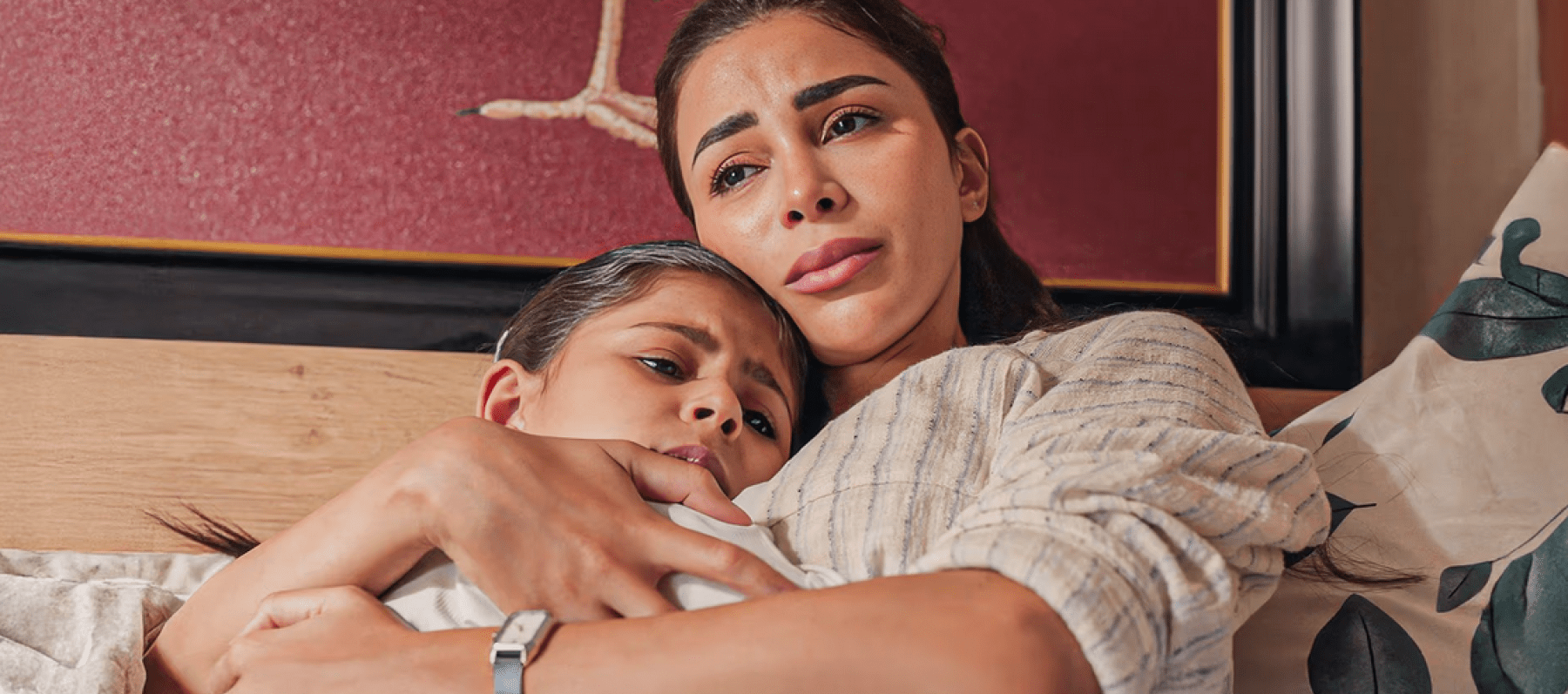 مسلسل أمي الحلقة 13 - مصدر الصورة شاهد